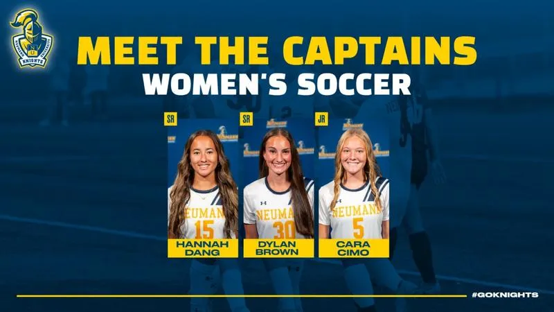 Meet the Captains: the Women's Soccer Edition