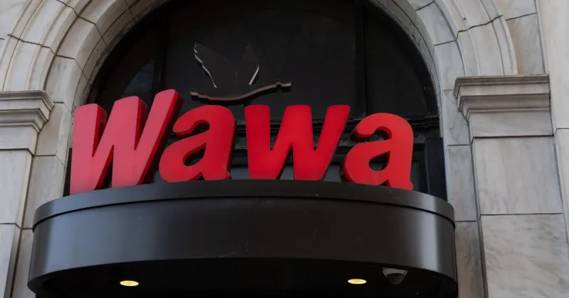 Camden County shooting inside Wawa leaves 2 injured