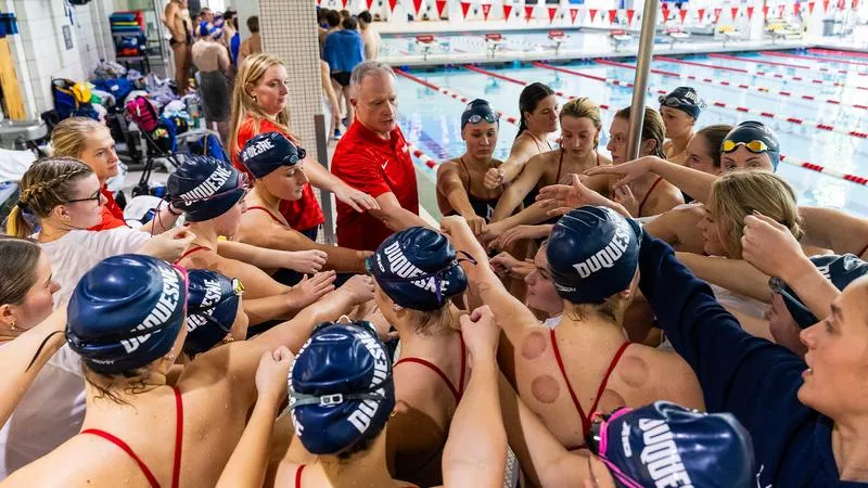 Duquesne Picked Third in A10 Preseason Poll