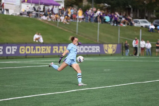 Keen Named PSAC East Defensive Player of the Week