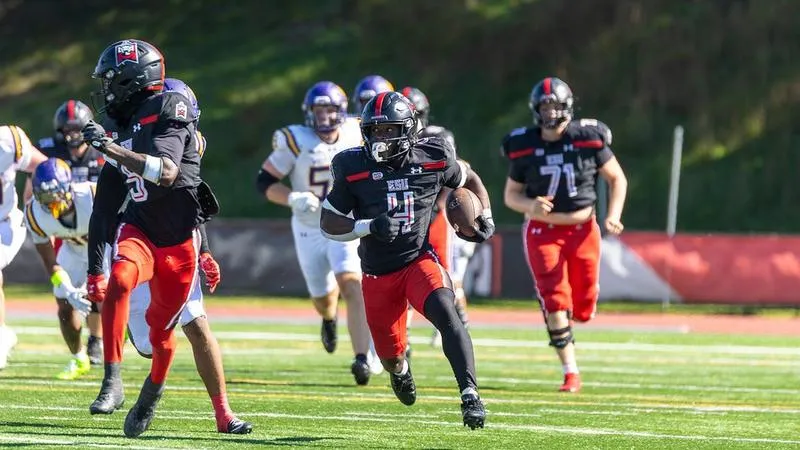 Walker Wins First Career PSAC East Athlete of the Week Award