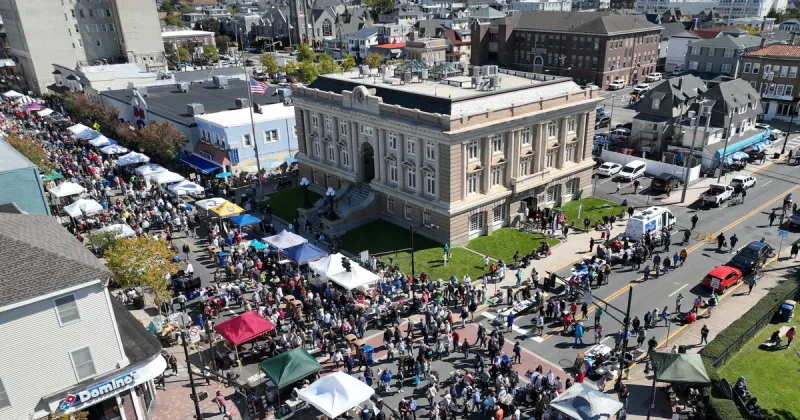 400+ vendors to line a mile of Asbury Avenue for Ocean City Fall Block Party