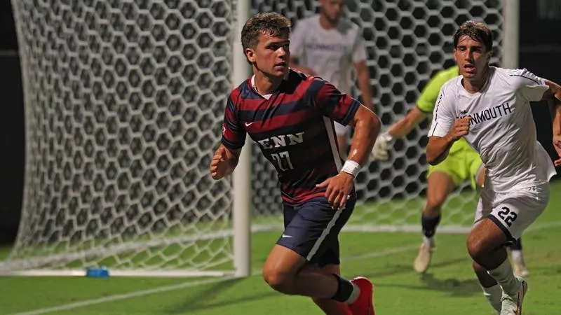 Empson-Speiden Receives First Ivy League Weekly Honor