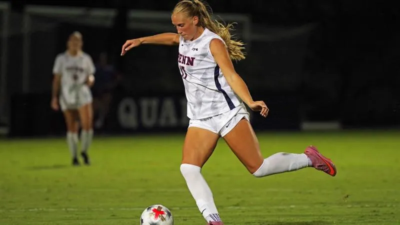 Cook Tabbed Ivy League Offensive Player of the Week