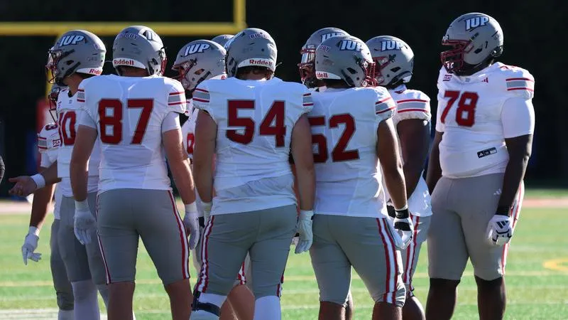 IUP remains in top 10 of AFCA poll after 5-0 start