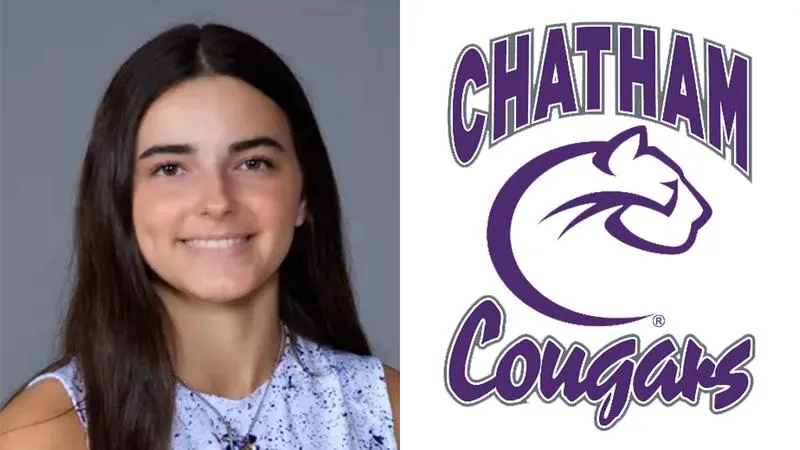 Giannetta Named PAC Newcomer of the Week