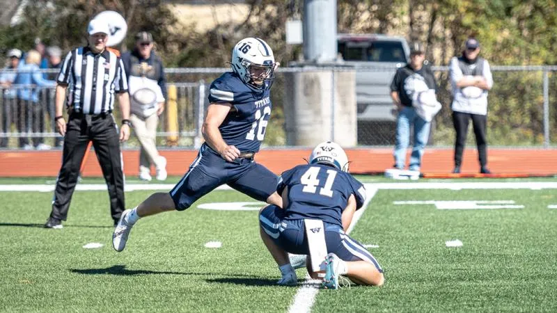 Tingley named PAC Special Teams Player of the Week