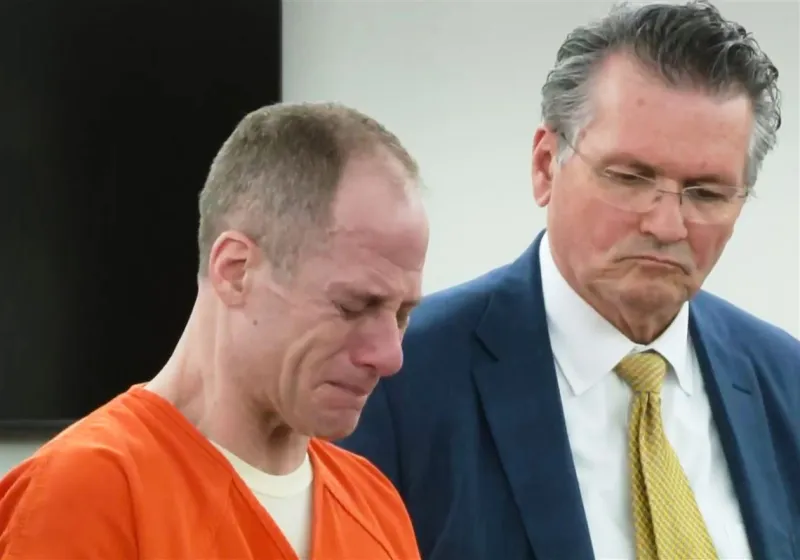 Former 'American Idol' singer Caleb Flynn is sentenced to life in prison for wife's murder