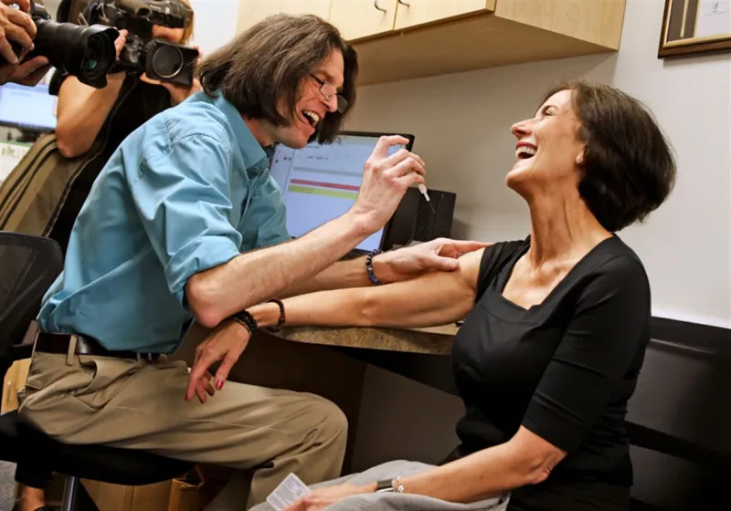 'Please get vaccinated,' state health secretary urges as new COVID-19 vaccines roll out