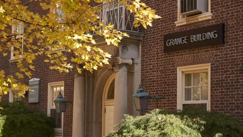 Applications now open for Division of Undergraduate Studies scholarships