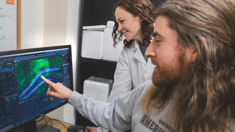 NIH grant to fund research on how aging effects long-term memory
