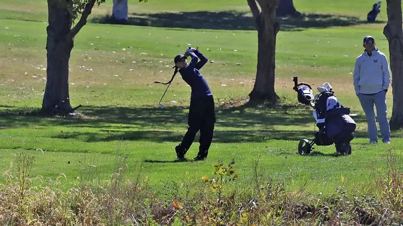 McCance Top Individual as Wilkes Women's Golf Finishes Second at Home Invitational