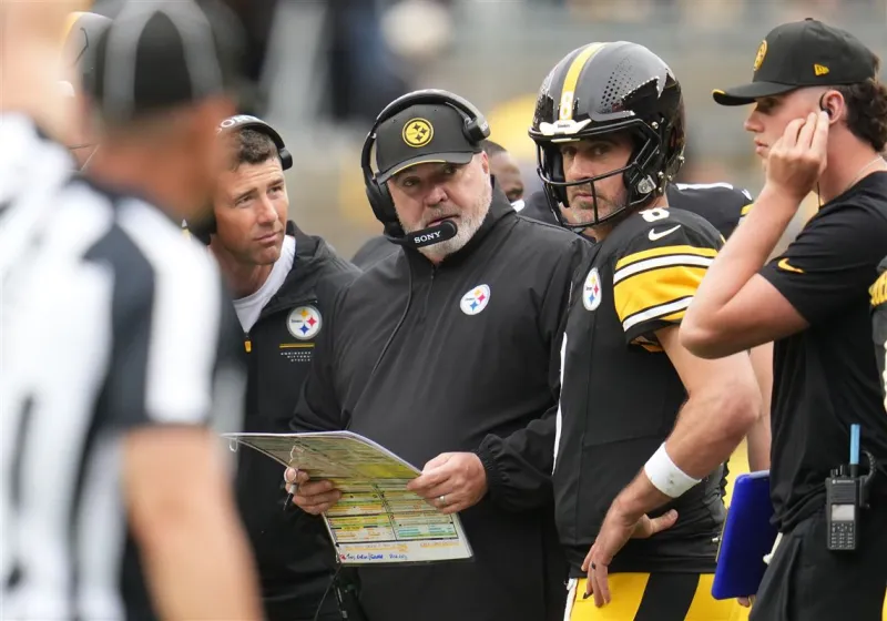 Mike McCarthy said he wanted emotion in Cleveland, and he got it - just the wrong kind