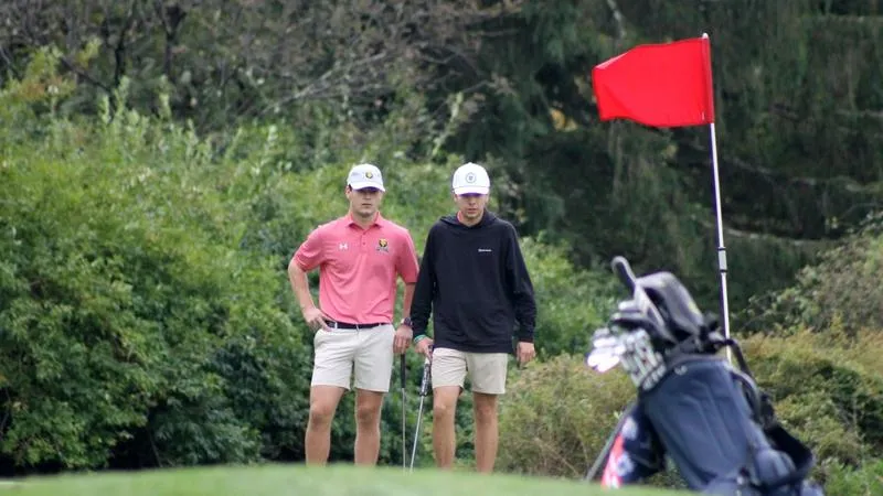 Men's Golf Concludes Fall Season at Misericordia