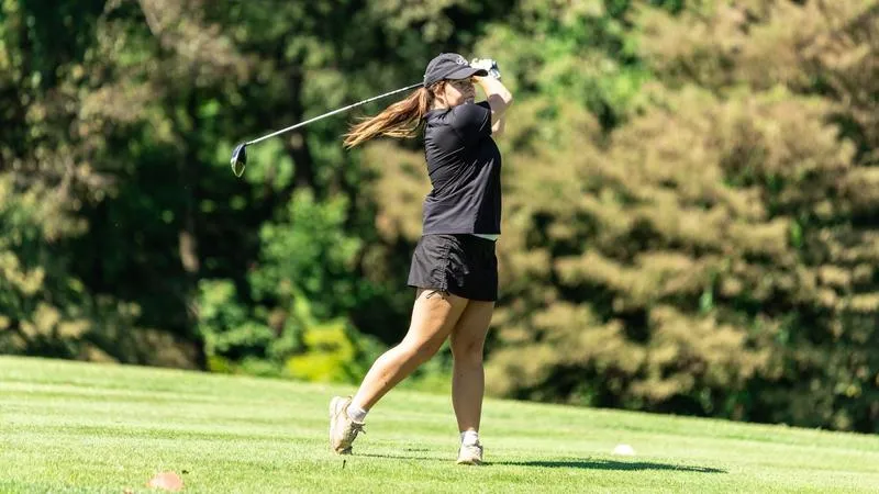 Women's Golf Prepares for PACs at Grove City