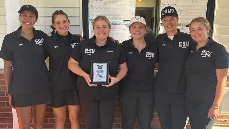 Women's Golf Wins Wilkes Invitational