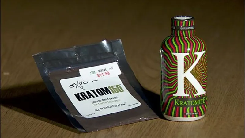 Bill to regulate Kratom products unanimously passes Pennsylvania House of Representatives