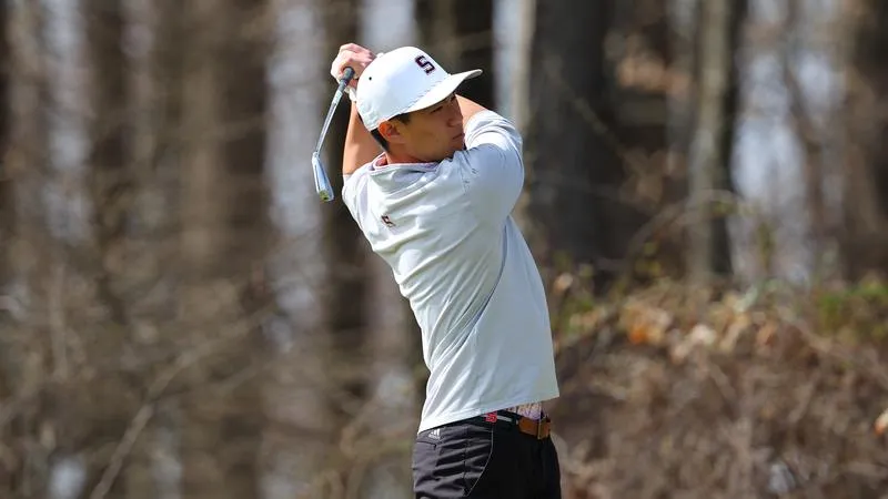 Men's Golf Opens Action at Blue Streak Invitational