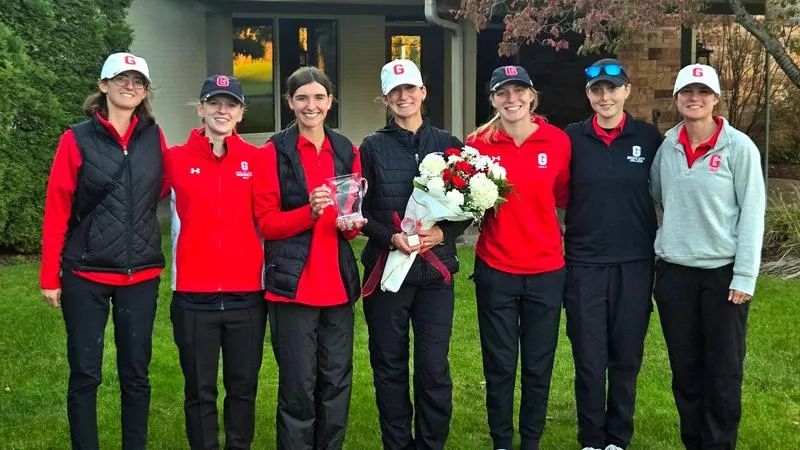 Kardos takes 1st as Wolverines finish 2nd