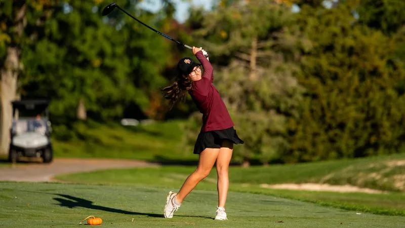 LeCureux Sits Third, Gannon Fifth After Day One of William Beall Fall Classic