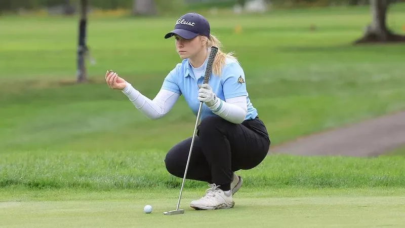 Women's Golf competes at Grove City Inv.