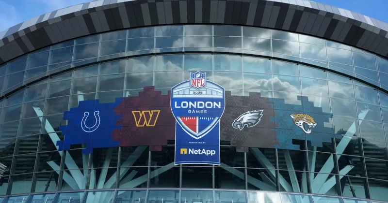 Eagles-Jaguars Week 5 odds preview: London won't make life any easier for the Birds