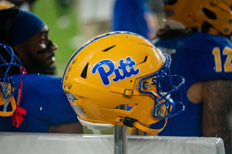Introducing first-year quarterback and new Pitt backup Corey Dailey