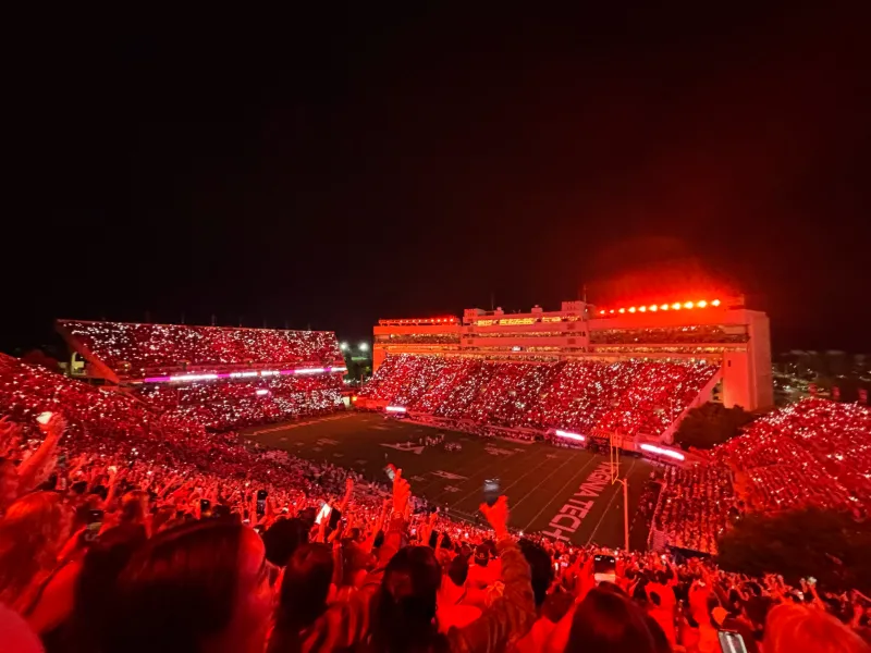 Column | Enemy territory: Experiencing Virginia Tech's Lane Stadium as a Pitt fan