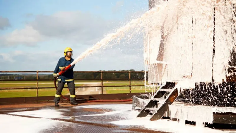 PA Senate passes bipartisan bill to ban 'forever chemicals' from firefighting foam