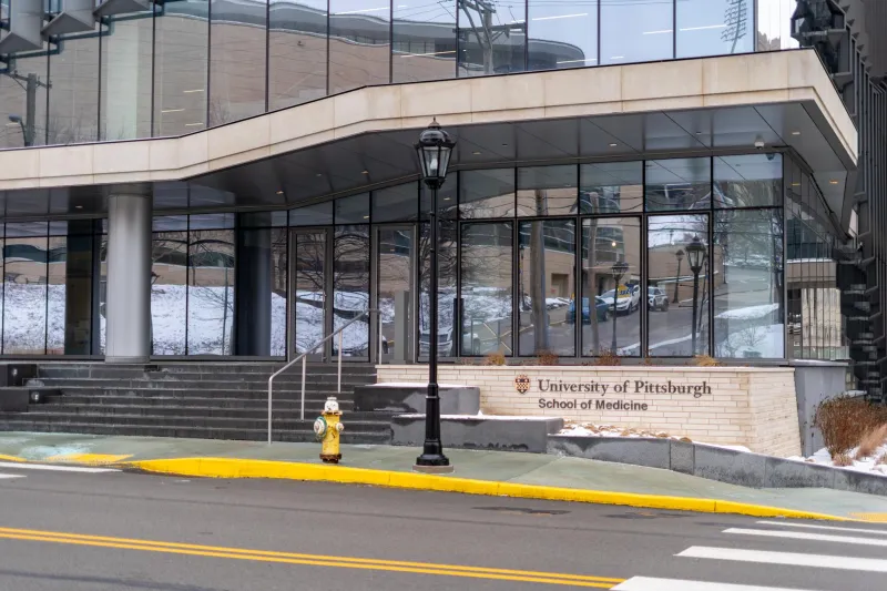 Board of trustees approves $56 million Scaife Hall repair and renovation project