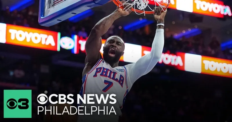 Jaylen Brown lived up to hype in Sixers' preseason opener: "He got that dog in him"