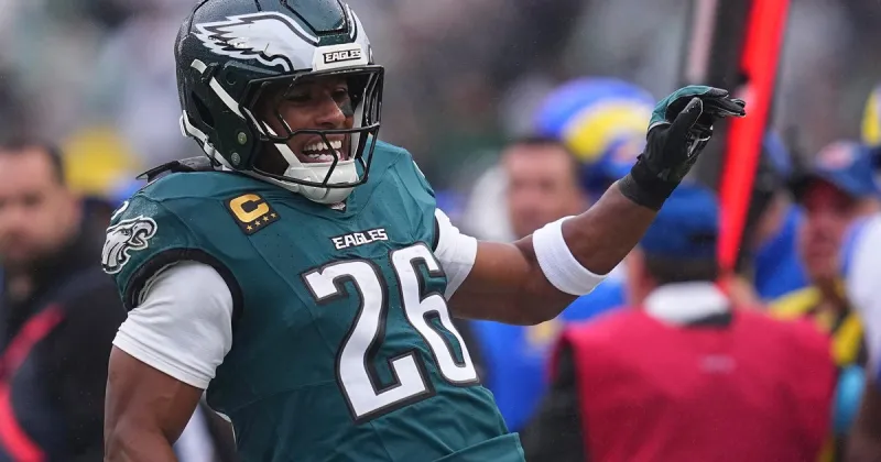 Saquon Barkley considered week-to-week as Philadelphia Eagles' injuries pile up