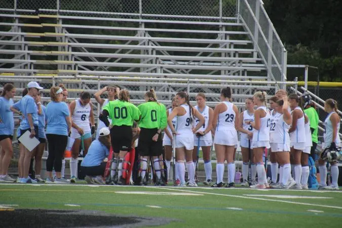 Field Hockey Travels to Lancaster Bible Wednesday Afternoon