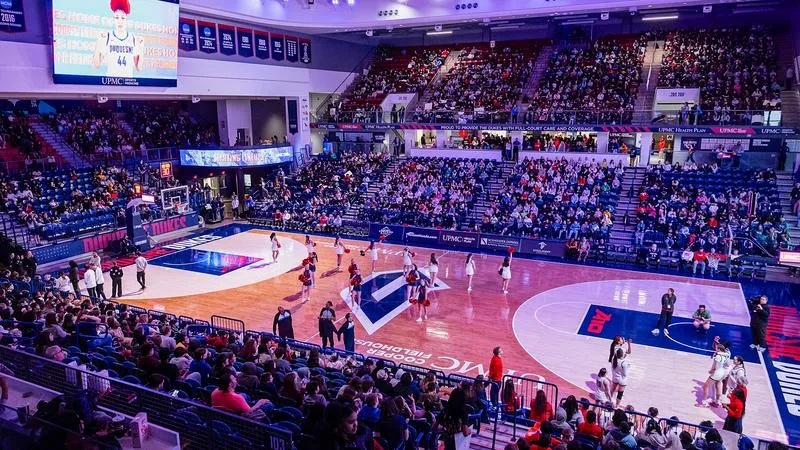 Atlantic 10 Releases Conference Matchups