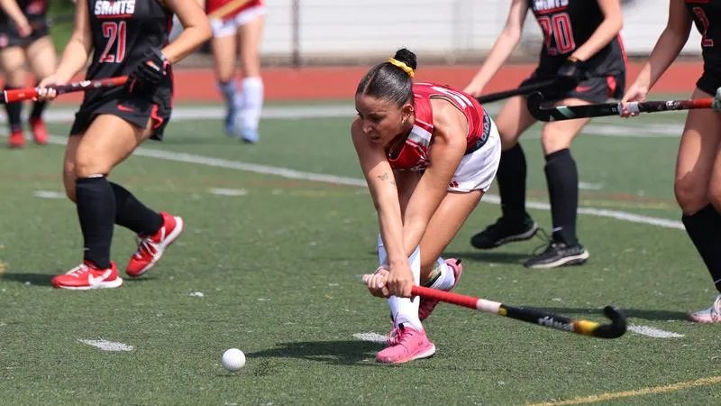 IUP field hockey ranked No. 8 in latest NFHCA poll