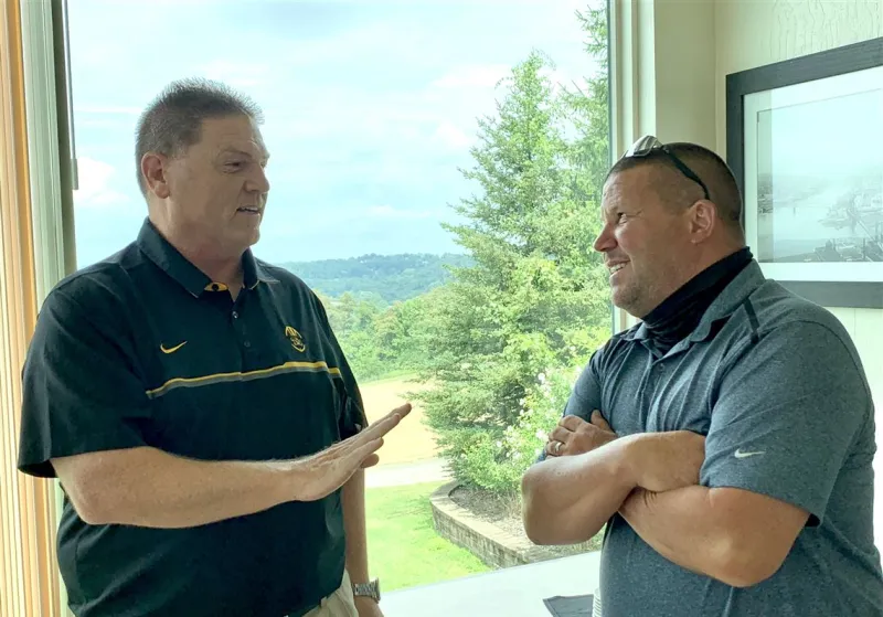 High school football notes: Coaching greats Bill Cherpak and Bob Palko will face off for the first time since 2015