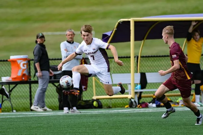 5 Things to Know: Men's Soccer to Renew Rivalry With Millersville on Wednesday on Rockwell