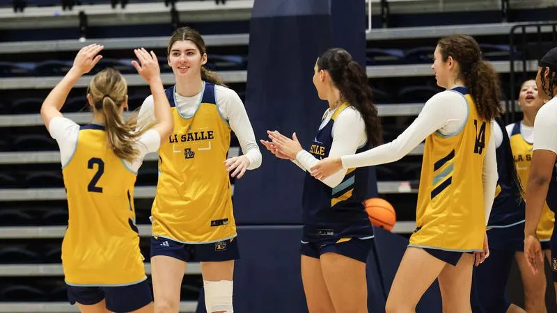 Women's Basketball Releases Atlantic 10 Conference Schedule