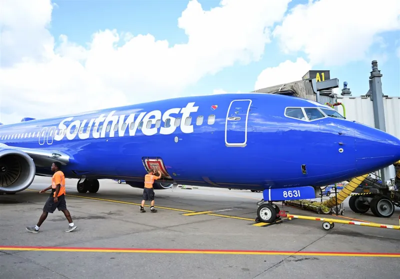 Southwest Airlines to add three nonstop routes at Pittsburgh International Airport