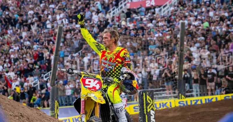 Supercross racing coming to MetLife Stadium, less than 2 hours from Philly
