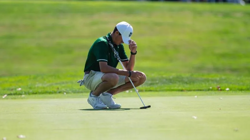 Men's Golf Finishes 11th out of 13 in Recent Tournament Hosted by Binghamton