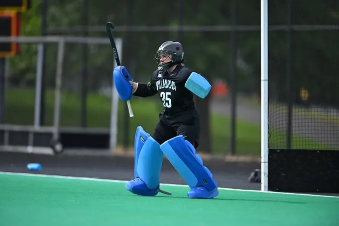 Pair of Wildcats Earn BIG EAST Weekly Honor Roll Nods