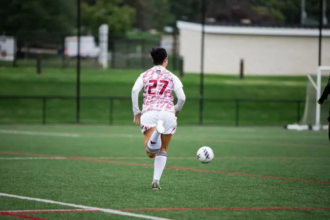 WSOC: Highlanders Fall at PSU-Harrisburg
