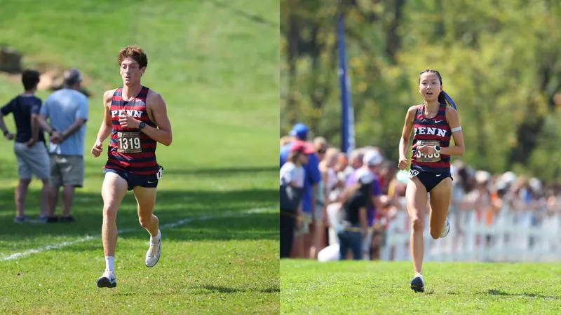 Mazzeo and Lee Collect Ivy League Athlete of the Week Honors