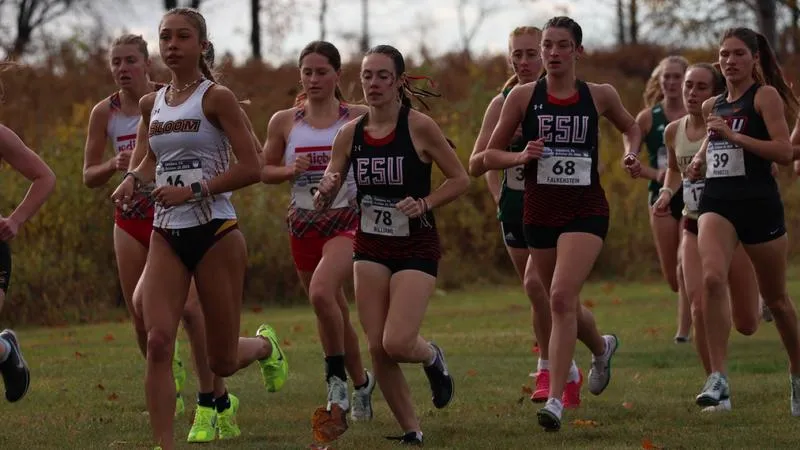 Williams Earns First Career PSAC Athlete of the Week Honor
