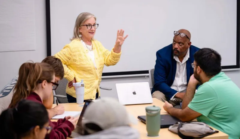 Former U.S. Rep. Susan Wild Brings Public Policy Focus to Lehigh's College of Health