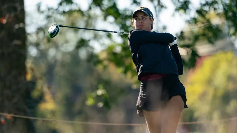 Mateo Earns All-Tournament Honors as Gannon Finishes Seventh at William Beall Fall Classic