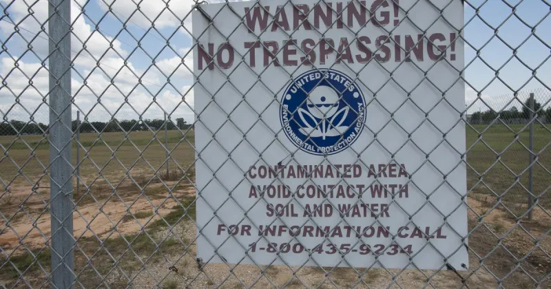Former chemical company to pay $4.5 million for alleged pollution at New Jersey sites