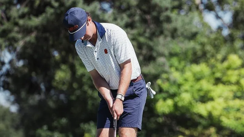 Gettysburg places fifth at Firestone