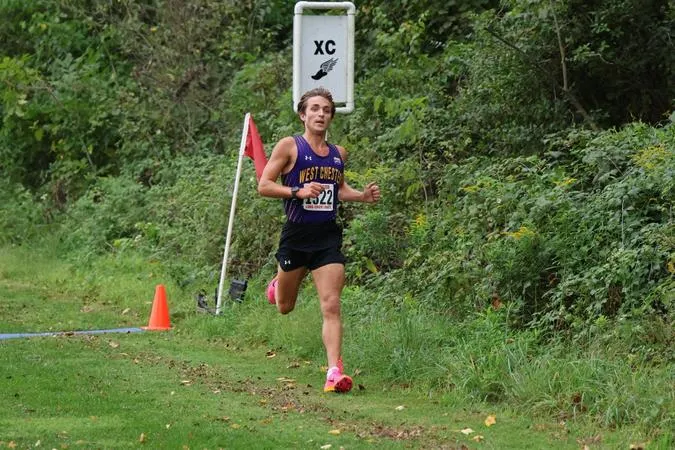 Remishofski Named PSAC Men's Cross Country Athlete of the Week